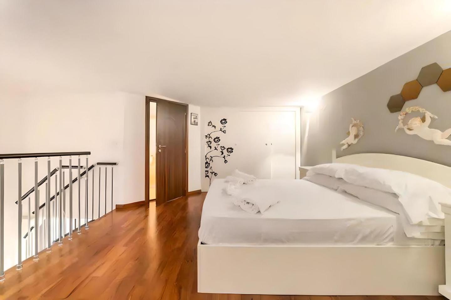 Borrelli House Apartment Napoli Bagian luar foto