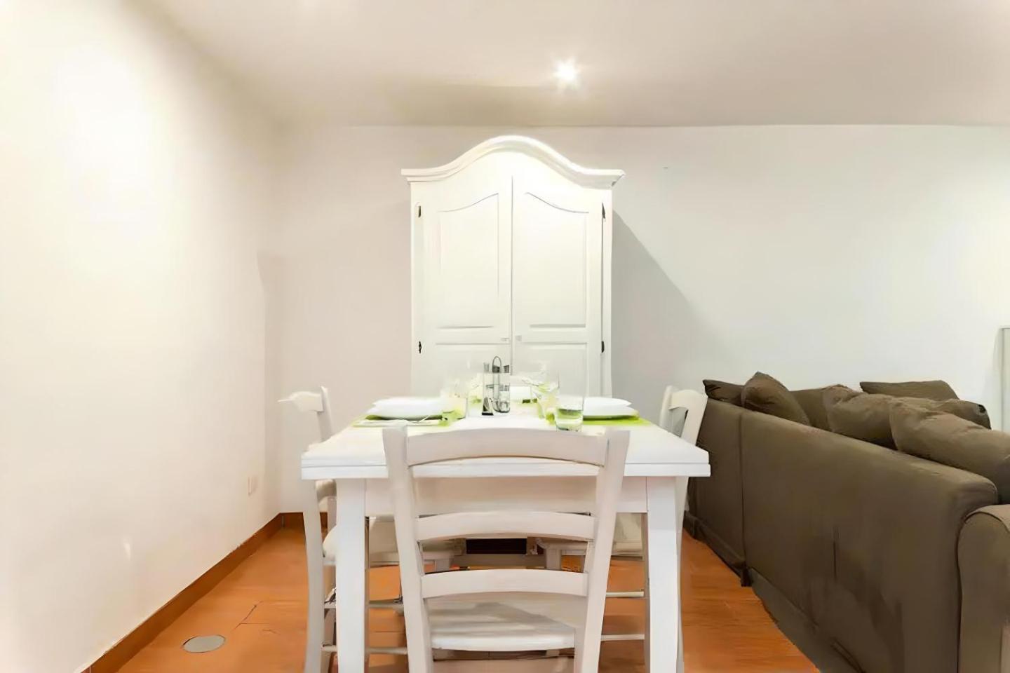 Borrelli House Apartment Napoli Bagian luar foto