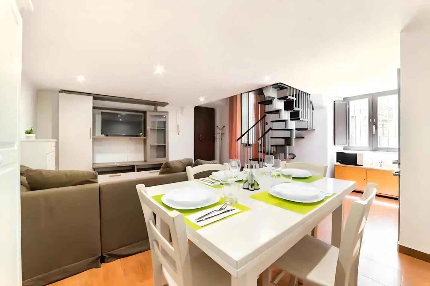 Borrelli House Apartment Napoli Bagian luar foto