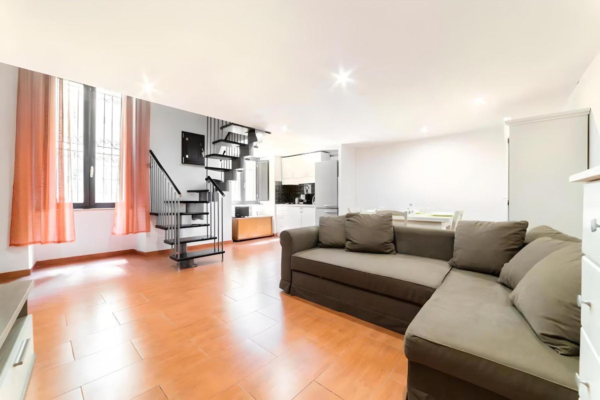 Borrelli House Apartment Napoli Bagian luar foto